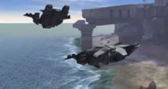 New Halo 3 Screenshots