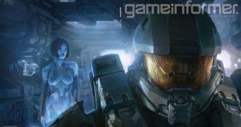 Master Chief and Cortana are getting ready for a comeback
