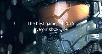 Master Chief in Halo 5: Guardians