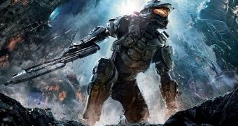 Halo 4 was the last Xbox 360 game in the series