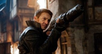 New “Hansel & Gretel: Witch Hunters 3D” Trailer: Don’t Eat the Candy