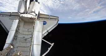 Endeavour will undock from the ISS on Sunday, May 29
