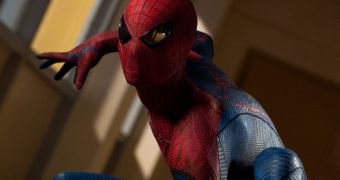 New Hi-Res Photos for 'The Amazing Spider-Man' Are Here