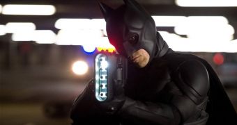 New, Hi-Res Stills for 'The Dark Knight Rises'