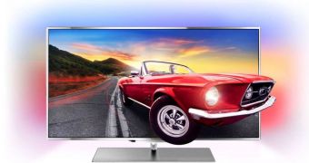 Philips will have two new 3D Smart TVs up for sale later this year