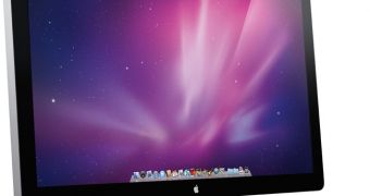 New Hints Have Apple Shipping 27-inch Cinema Display Soon