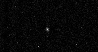 NASA's New Horizons spacecraft obtains new image of Neptune and nearby moon Triton