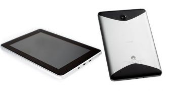 Huawei might be working on an 8-incher (7-inch MediaPad pictured)