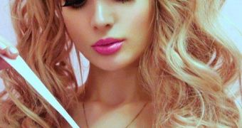 New Human Barbie Angelica Kenova Is 26, Leads Quite the Creepy Life - Gallery