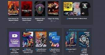 New Humble Bundle Collection Brings Four Linux Games