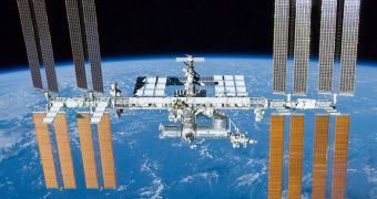 A new Sabatier system was installed on the ISS