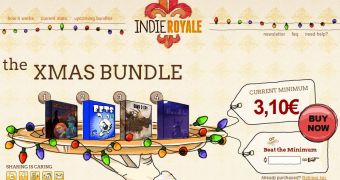 The Indie Royale Xmas Bundle