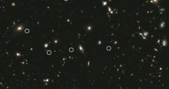 Analysis of the Hubble Ultra-Deep Field provided astronomers with a clearer picture of how early galaxies influences the reionization of the Universe