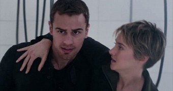 Four and Tris stand up for freedom and justice in new "Insurgent" trailer