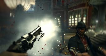 Make different choices in Dishonored