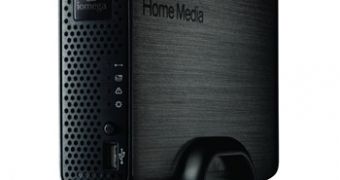 New NAS units released by Iomega at CES 2011