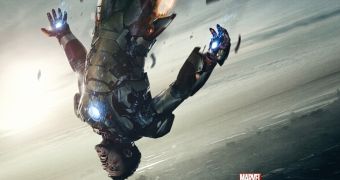 “Iron Man 3” will be out in IMAX 3D on April 25