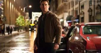 New “Jack Reacher” Trailer Confirms Tom Cruise’s Status as Hottest Action Movie Star