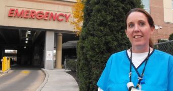 New Jersey Woman Swam to ER Job After Superstorm Sandy