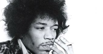 New Jimi Hendrix Song “Somewhere” Is Out, Awesome