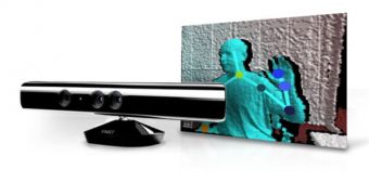 New Kinect for Windows Site Now Live