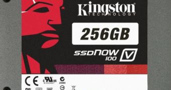 The new Kingston SSDNow V100 SSDs