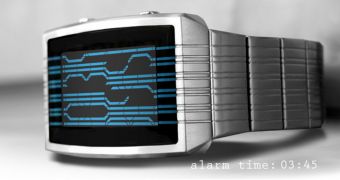 New Kisai Watch Is as Futuristic as It Is Troublesome