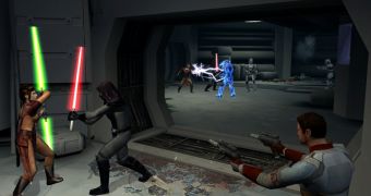 Let's hope KOTOR 3 is more complete than KOTOR 2