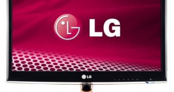 LG reveals new IPS monitor