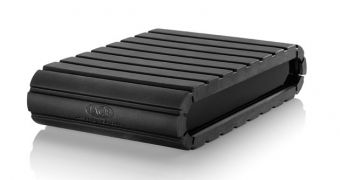 New LaCie Tank Protects External HDDs, Other Portable Gadgets