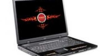 New Laptop for Gamers from MSI