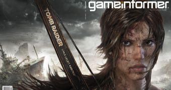 New Lara Croft Tomb Raider Reboot Details