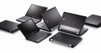 Dell offers new Latitude laptops