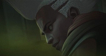 Ekko, the newest Champion in League of Legends