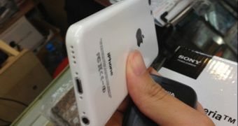 Purported Plastic iPhone case