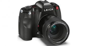Leica S will arrive at Photokina
