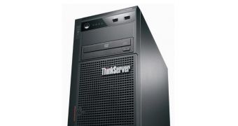 Lenovo releases new servers and desktop