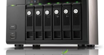 QNAP rolls out new Turbo NAS servers featuring dual-core Atom D510 processor