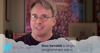Linux Torvalds