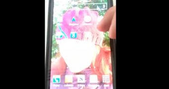New lockscreen hack found on Galaxy S III