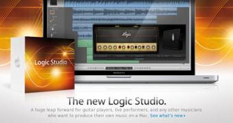 Logic Studio gets updated