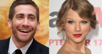 New Lovers Taylor Swift, Jake Gyllenhaal Go Apple Picking