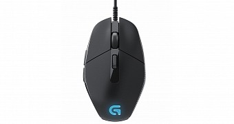 New MOBA Mouse from Logitech Has Peerless Click Response