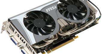 MSI releases new GTX 560 Ti with 2 GB VRAM