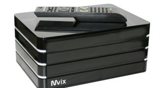 The MVIX HDHome systems
