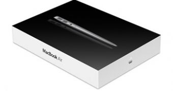 MacBook Air (Late 2010) retail box