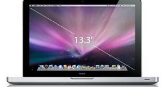 Apple 13-inch MacBook (Late 2008)