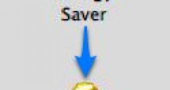 New Energy Saver icon