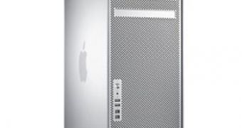 Mac Pro workstation