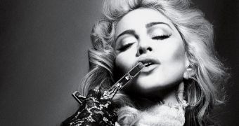 New Madonna track, “Gimme All Your Love,” leaks online